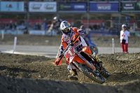 El campeón de MXGP, listo para volver tras su larga lesión