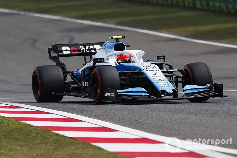 Robert Kubica, Williams FW42 