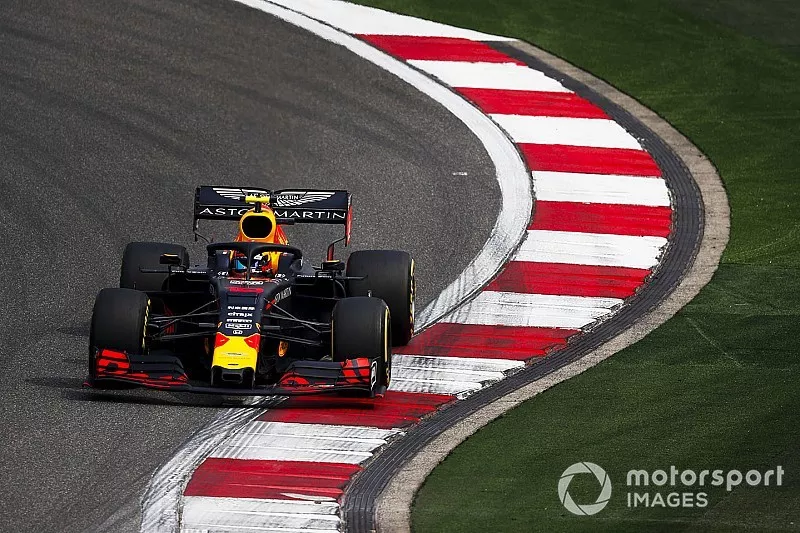 Pierre Gasly, Red Bull Racing RB15