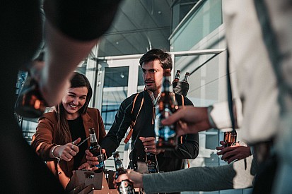 Estrella Galicia 0,0 se une a McLaren