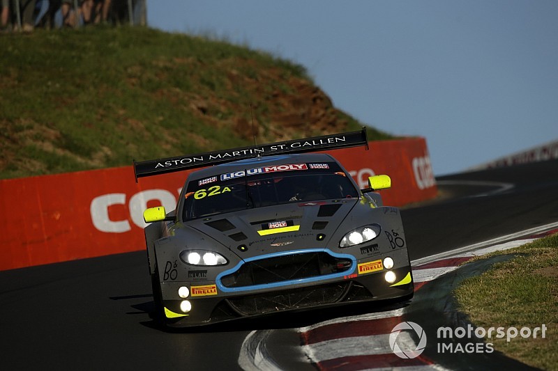 12 Heures de Bathurst: R-Motorsport frôle la victoire