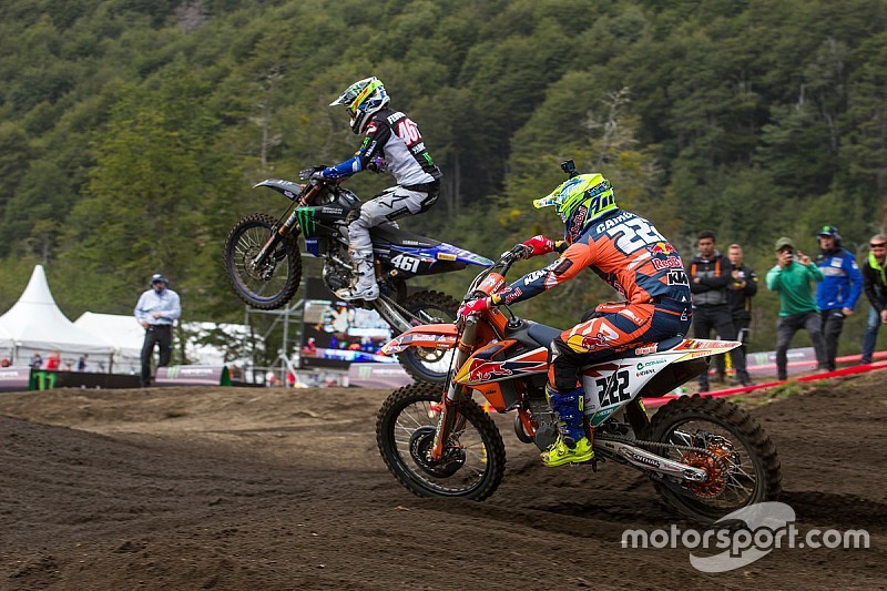 MXGP Shanghai verplaatst naar september door extreme regenval