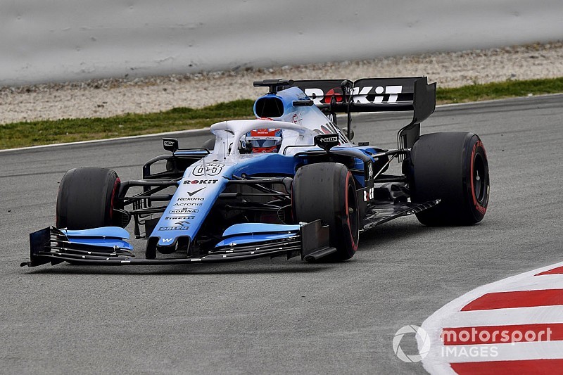 Williams no entra en pánico pero prepara cambios