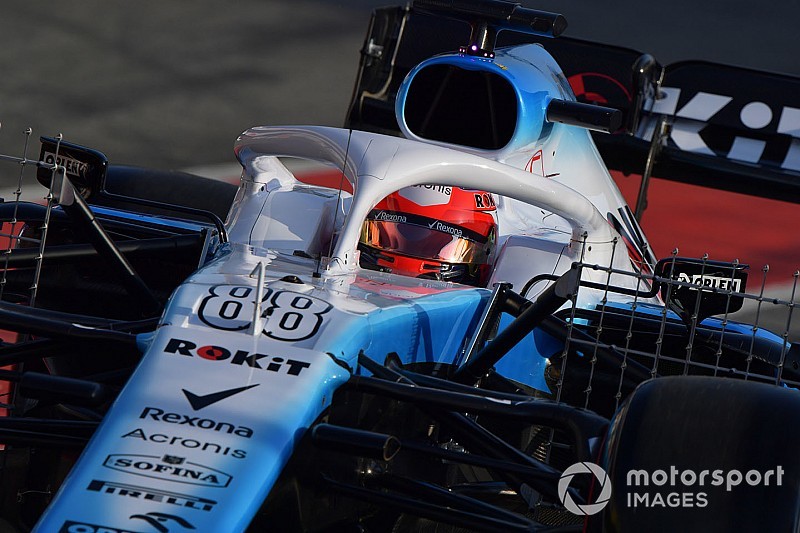 Kubica: “Nog nooit zo lang gewacht om een paar ronden te rijden”