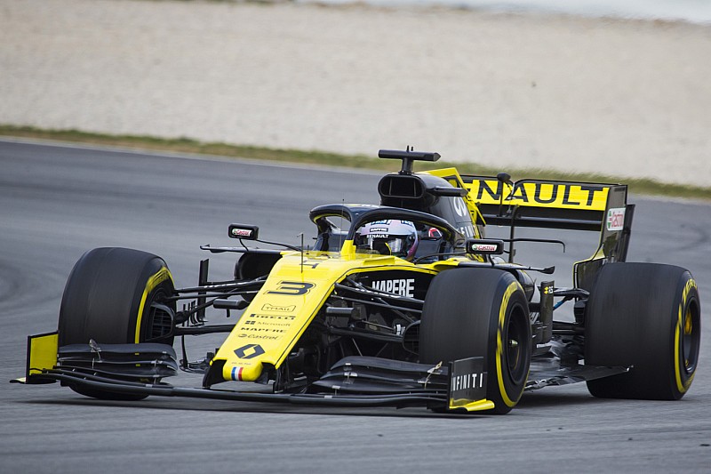 Ricciardo positief over samenwerking met Hülkenberg: “Het voelt knus”