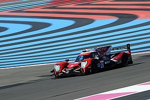 Segundo lugar para Memo Rojas en primera fecha de ELMS