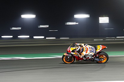 У Dorna вирішили не переносити старт гонки MotoGP у Катарі