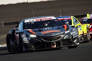 スーパーGT】山本尚貴、掴みかけたタイトルをまさかの接触で逃す