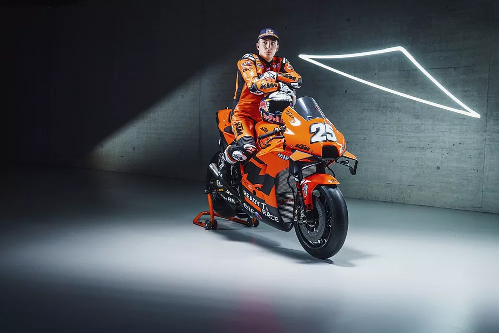 Raul Fernandez, KTM Tech3