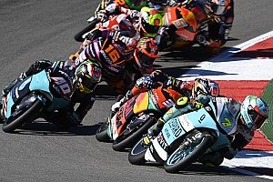 Foggia: "Binder ir&aacute; a MotoGP, pero esto no es un gran curr&iacute;culum para &eacute;l"