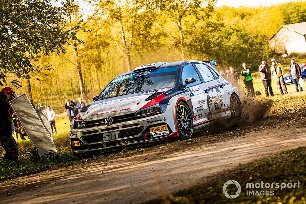 Nikolay Gryazin, Konstantin Aleksandrov, Volkswagen Polo GTi R5