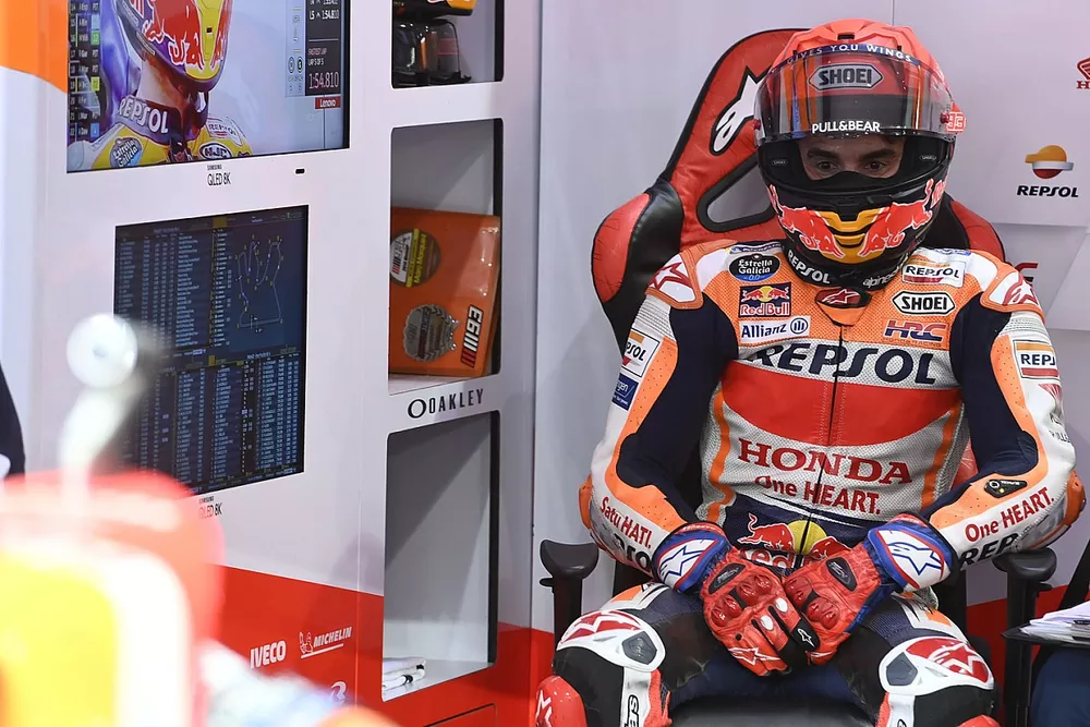 Marc M&aacute;rquez, Repsol Honda Team