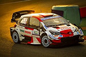 Toyota Yaris WRC nombrado coche de rallies 2021 por Autosport