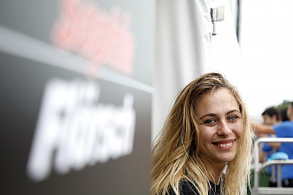 Sophia Flörsch: Erster öffentlicher Auftritt nach dem Unfall
