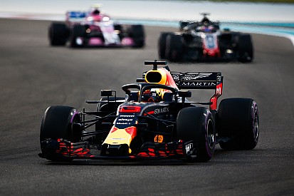 El final de temporada de Red Bull fue "confuso", según Ricciardo
