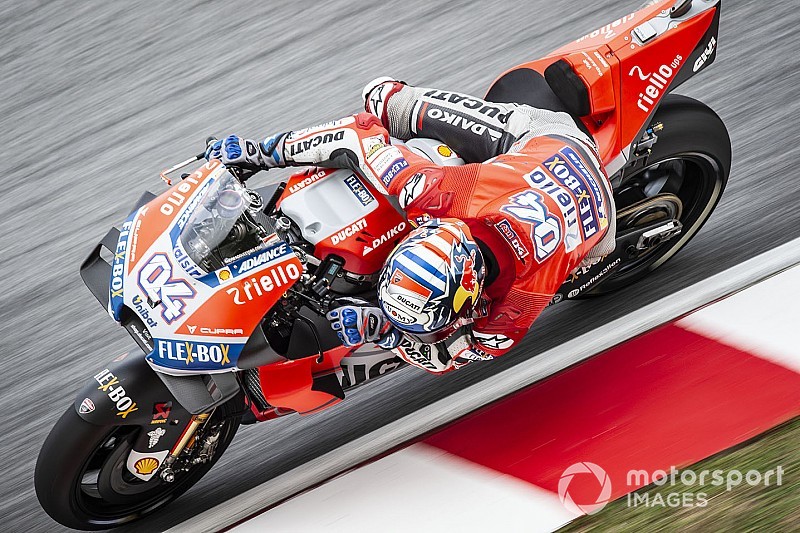 Dovizioso: