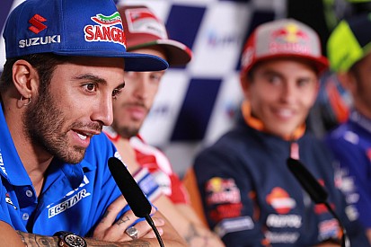 Iannone: "Non so cosa aspettarmi qui a Buriram, ma a Phillip Island..."