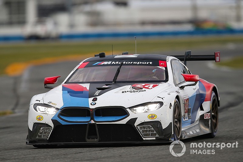 Zanardi in Daytona: Liege