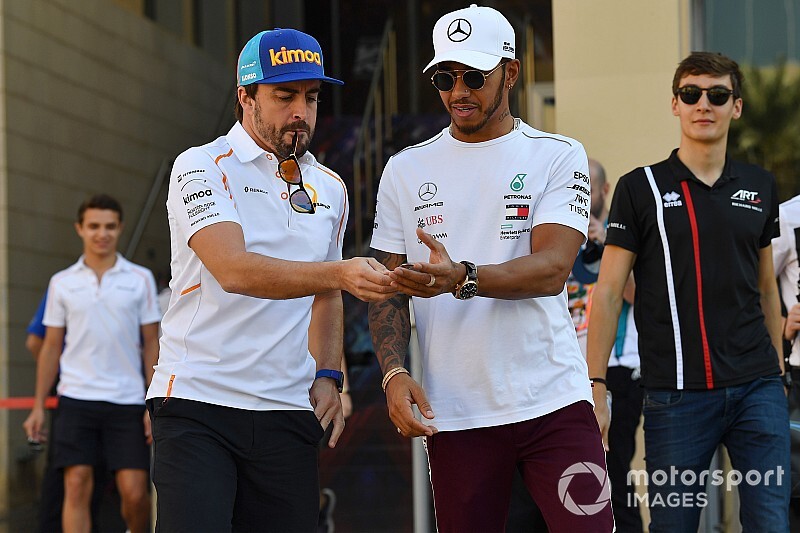 Lowe: Hamilton’ı izlemek Russell için ‘’çok değerli’’