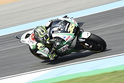Crutchlow : La chaleur, "bien pire qu'à Sepang"
