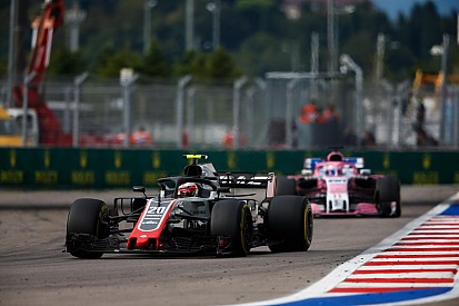 Haas presenta la intención de apelar por la decisión sobre Force India