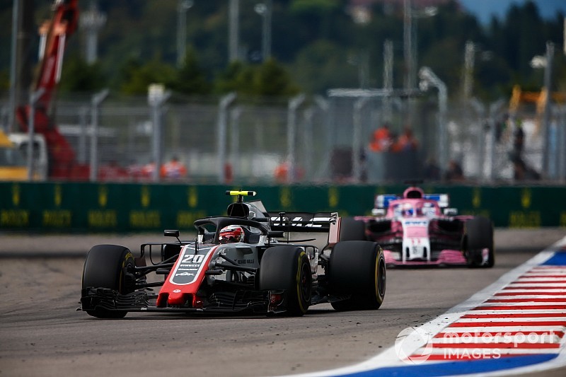Haas hints at progress on Force India prize money row
