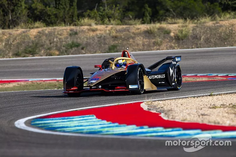 Jean-Eric Vergne, DS Techeetah DS E-TENSE FE19