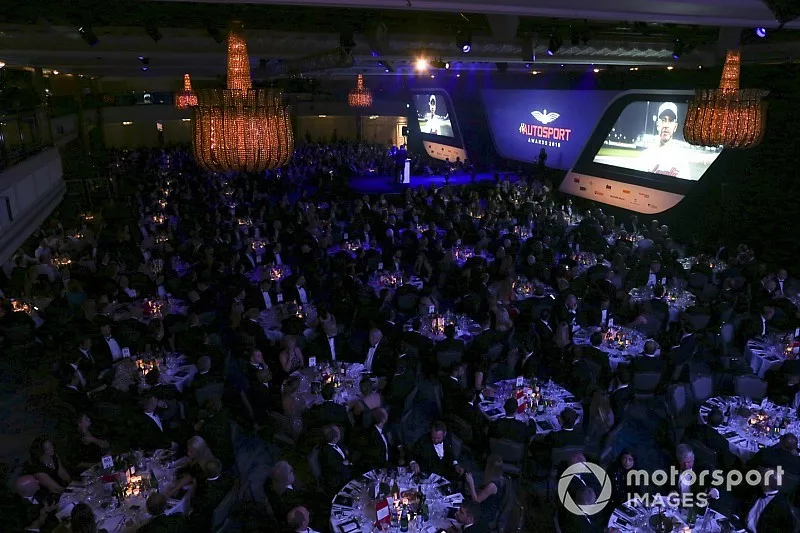 Lewis Hamilton manda un mensaje por sus dos premios al Piloto Brit&aacute;nico del A&ntilde;o y al Piloto Internacional del A&ntilde;o.