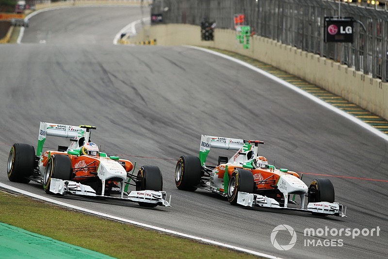 Force India’s 12 most memorable moments
