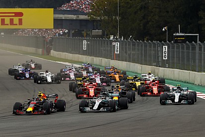 La F1 aumenta la audiencia en TV, los seguidores en redes y su alcance entre los jóvenes