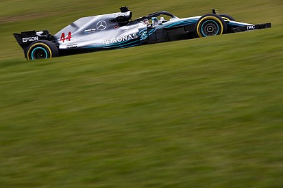 Hamilton says 2018 title will have great 2019 "knock-on effect"
