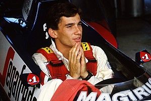 10 detalles del debut de Ayrton Senna en F&oacute;rmula 1