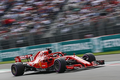 Vettel: Ferrari 2018'de hiçbir zaman baskın bir araca sahip olmadı
