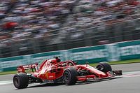 Ferrari nunca teve um carro dominante em 2018, diz Vettel