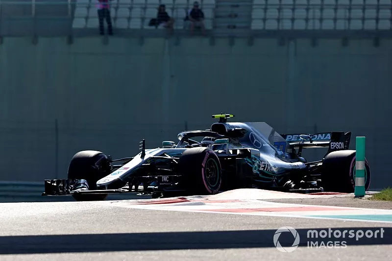 Valtteri Bottas, Mercedes AMG F1 W09 EQ Power+ 