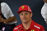 Raikkonen: Penas mais duras reduziriam "estupidez" na F1