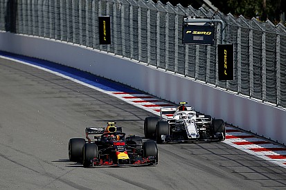 Verstappen a kiváló versenye után: Minden jól ment, jó érzés, hogy megvertem Ricciardót