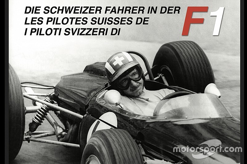 “I piloti svizzeri di F1” raccontati in tre lingue da Mario Luini e Jean-Marie Wyder