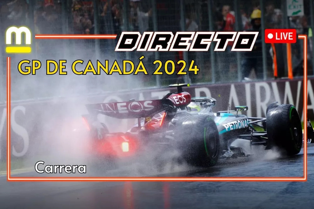 Directo carrera Canadá 2024