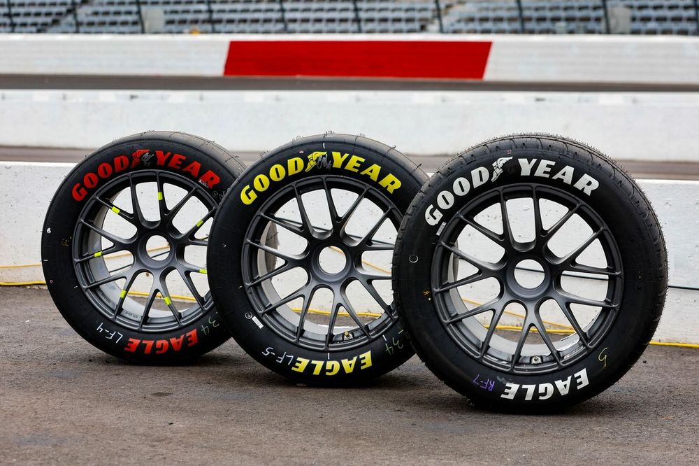 Neumáticos Goodyear