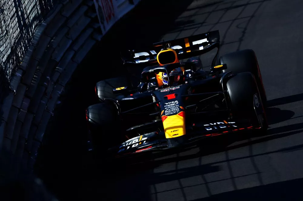 Max Verstappen, Red Bull Racing RB20