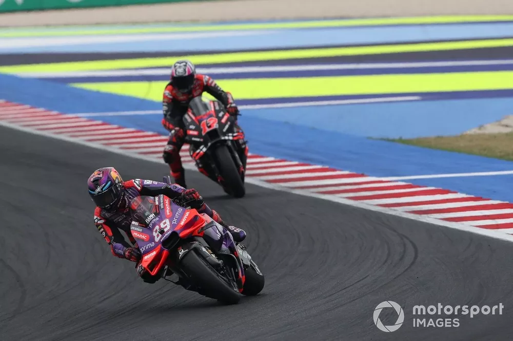 Jorge Martin, Pramac Racing 