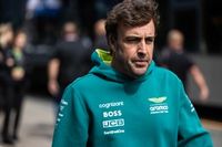 Alonso se opone al regreso de los motores V10 en la F1