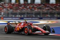 Ostatnia poprawka Ferrari