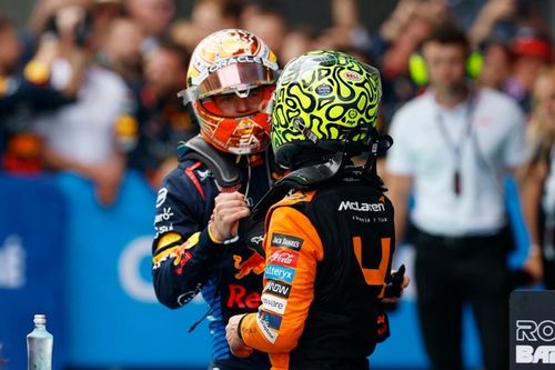 Debate F1: Lando Norris vs Max Verstappen, &iquest;qui&eacute;n ser&aacute; campe&oacute;n?
