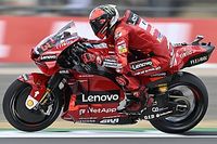 Bagnaia: "No es mi mejor fin de semana, pero debo aprovechar la situaci&oacute;n"