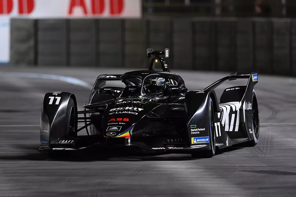 Lucas di Grassi, Venturi Racing, Silver Arrow 02