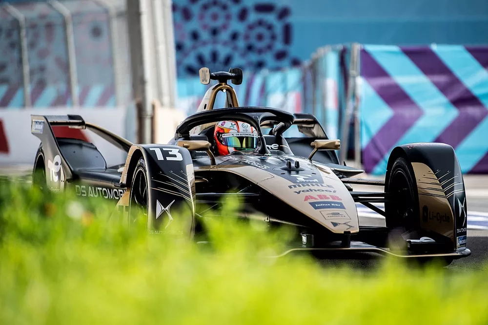 Antonio Felix da Costa, DS Techeetah, DS E-Tense FE21