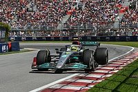 F1: Mercedes afirma que problemas com porpoising estão "resolvidos"