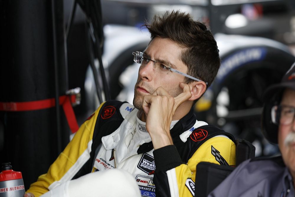 #3 Corvette Racing Corvette C8.R GTD: Jordan Taylor